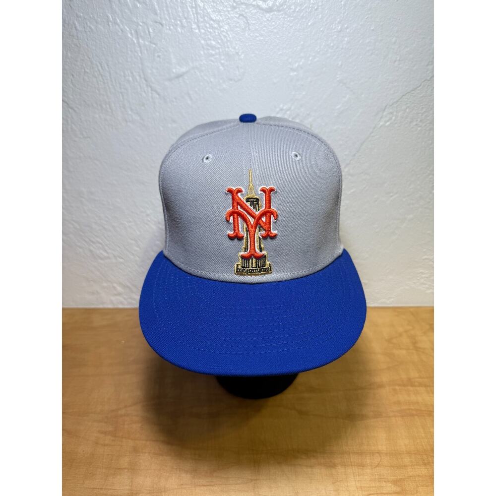 New Era New York Mets Shea Stadium Hat Size 7